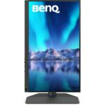 BenQ PhotoVue SW272U 27 inch 4K HDR Monitor for professional photographers and video editors - Image 4