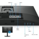 BenQ SW272Q 27-inch 2K AdobeRGB 90W USB-C Pro Photographer & Videographer Monitor - Image 4