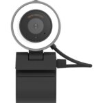 BenQ ideaCam S1 Plus All-In-One Webcam with 15x Zoom Lens (Gray) - Image 2