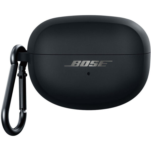 Bose Silicone Case Cover for Ultra Open Earbuds (Black)