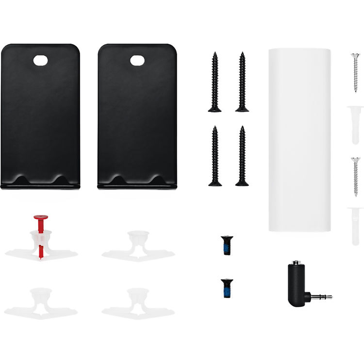 Bose-Soundbar-Wall-Bracket-Bose-Black.jpg Bose Soundbar Wall Bracket (Bose Black) - Image 1