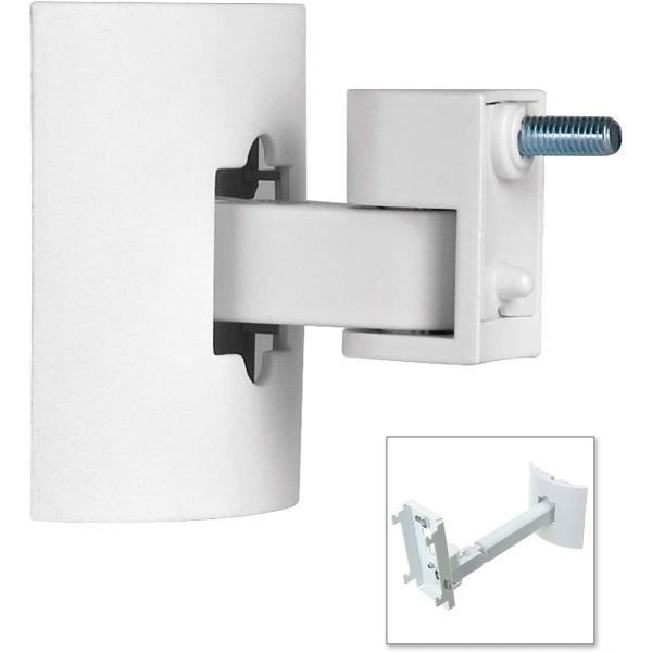 Bose-UB-20-Series-II-Wall-Ceiling-Bracket-White-1.jpg Bose UB-20 Series II Wall/Ceiling Bracket, White - Image 1