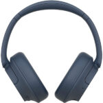 Sony WH-CH720N Wireless Noise Cancelling Headphones Blue - Image 2