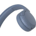 Sony WH-CH720N Wireless Noise Cancelling Headphones Blue - Image 3