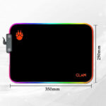 CLAW Slide Large Waterproof Gaming Mouse Pad - Image 3