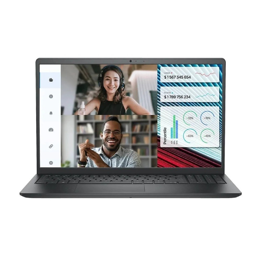 Dell Inspiron 15 3525 AMD Ryzen 5 5500U 1 Dell Inspiron 15 3525 AMD Ryzen 5 5500U - (8 GB/512 GB SSD/Windows 11 Home) Thin and Light Laptop (15.6 inch, Carbon Black, With MS Office)
