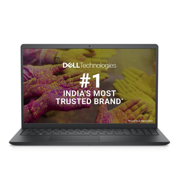 Dell Inspiron 3520 Laptop 8GB, 512GB SSD 1 Dell Inspiron 3520 Laptop 8GB, 512GB SSD, 15.6" Intel Core i3-1215, Windows 11 120Hz FHD Display, Black