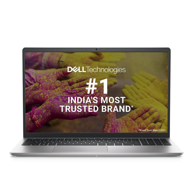 Dell Inspiron 3525 Laptop, AMD Ryzen R5-5500U/8GB/512Gb SSD/15.6" (39.62cm) FHD AG 120Hz 250 nits/Platinum Silver/Win 11+MSO'21/15 Month McAfee/1.68kg