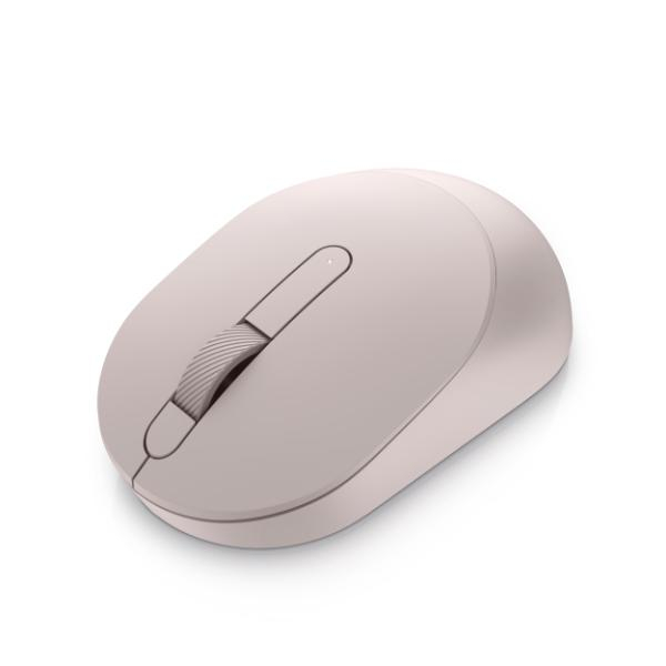 Dell MS3320W Wireless Mouse Ash Pink 1 Dell MS3320W Wireless Mouse Ash Pink