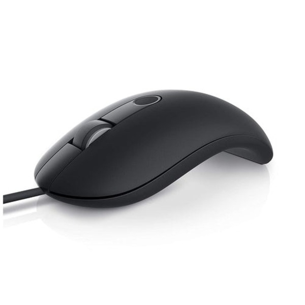 Dell MS819 Wired Mouse with Fingerprint Reader 1 Dell MS819 Wired Mouse with Fingerprint Reader
