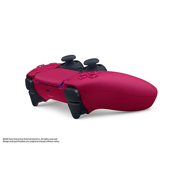 Buy Sony DualSense Wireless Controller for PlayStation 5 Red at Best ...
