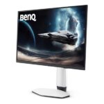BenQ MOBIUZ EX271UZ 27" QD-OLED UHD 4K 240Hz 0.03ms Freesync Gaming Monitor - Image 2