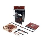 Noctua NF-F12 PWM 120mm Cabinet Fan (Single Pack) - Image 4