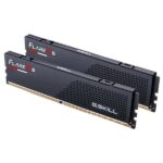 G.SKILL Flare X5 96GB (2x48GB) 5600MT/s DDR5 Memory (Black) - Image 2