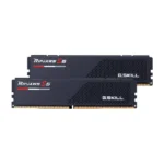 G.Skill Ripjaws S5 64GB (32GBx2) DDR5 6000MHz Desktop RAM (Black) - Image 2