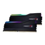 G.Skill Trident Z5 RGB 64GB (32GBx2) DDR5 6000MHz CL36 Desktop RAM (Matte Black) - Image 3