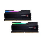 G.Skill Trident Z5 RGB 64GB (32GBx2) DDR5 6800MHz CL34 Desktop RAM - Image 2