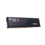 G.Skill Ripjaws S5 16GB (16GBx1) DDR5 6000MHz CL36 Desktop RAM (Matte Black) - Image 2