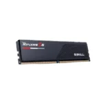 G.Skill Ripjaws S5 32GB (32GBx1) DDR5 6000MHz CL36 Desktop RAM (Matte Black) - Image 2