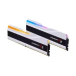 G.Skill Trident Z5 RGB 64GB (32GBx2) DDR5 6000 Mhz (White) - Image 3