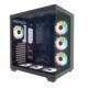 GALAX HOF Allsynq ARGB ATX Mid Tower Case (Black)