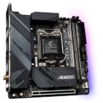 GIGABYTE B560I AORUS Pro AX (rev. 1.0) Intel Motherboard - Image 3