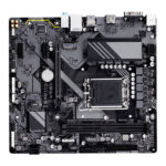 Gigabyte B760m D2h Ddr5 Motherboard Supports Intel 12th, 13th & 14th Gen Processors - Image 2