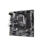 Gigabyte B760M Ds3h AX DDR5 Intel 13th and 12th Gen LGA 1700 M-ATX Motherboard Supports Intel 12th, 13th & 14th Gen Processors14 - Image 3