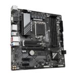 Gigabyte B760m Ds3h Ddr5 Intel 13th And 12th Gen Lga 1700 M-atx Motherboard Supports Intel 12th, 13th & 14th Gen Processors - Image 3