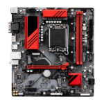 Gigabyte B760m Gaming Ddr5 Intel 13th/12th Gen Lga 1700 M-atx Motherboard Supports Intel 12th, 13th & 14th Gen Processors - Image 2