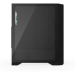 GIGABYTE C103 GLASS ARGB ATX Mid Tower Cabinet (Black) - Image 5
