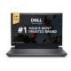 Dell G15 5530 i7-13650HX Processor/16GB/512GB SSD/NVIDIA RTX 3050 (6GB GDDR6)/15.6" (39.62cm) FHD 120Hz 250 nits/Win 11 Dark Shadow Gray