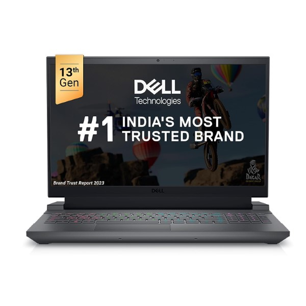 GN5530194YM001ORB1 1 Dell G15 5530 i7-13650HX Processor/16GB/512GB SSD/NVIDIA RTX 3050 (6GB GDDR6)/15.6" (39.62cm) FHD 120Hz 250 nits/Win 11 Dark Shadow Gray