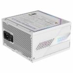 Gigabyte AORUS ELITE ICE 1000W 80 PLUS Platinum Modular ATX Power Supply (White) - Image 4