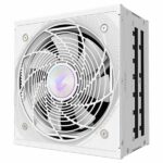 Gigabyte AORUS ELITE ICE 1000W 80 PLUS Platinum Modular ATX Power Supply (White) - Image 2