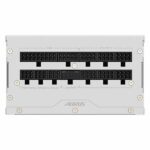 Gigabyte AORUS ELITE ICE 1000W 80 PLUS Platinum Modular ATX Power Supply (White) - Image 5