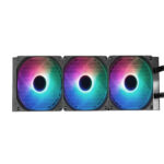 Galax Hydro Vortex 360R ARGB 360mm CPU Liquid Cooler (Black) - Image 2