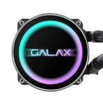 Galax Hydro Vortex 360R ARGB 360mm CPU Liquid Cooler (Black) - Image 4