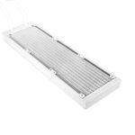 Galax Hydro Vortex 360R ARGB 360mm CPU Liquid Cooler (White) - Image 2