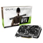 Galax RTX 3050 EX 6GB 1-Click OC Gaming Graphics Card