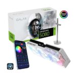Galax RTX 5080 1-Click OC White 16Gb GDDR7 Graphics Card - Image 2