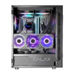 Galax Revolution-06 Mesh RGB (ATX) Mid Tower Cabinet (Black) - Image 3