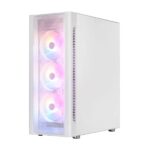 Galax Revolution-06 Mesh RGB (ATX) Mid Tower Cabinet White - Image 2