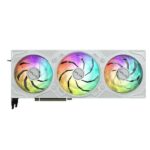 Galax Rtx 5080 EX Gamer 1-Click OC White Graphics Card - Image 2