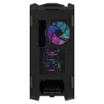 Gigabyte AORUS C601 GLASS E-ATX Mid Tower Cabinet (Black) - Image 3