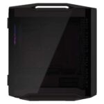 Gigabyte AORUS C601 GLASS E-ATX Mid Tower Cabinet (Black) - Image 4
