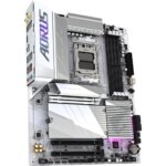 Gigabyte B650E AORUS ELITE X AX ICE ATX AM5 Motherboard - Image 2