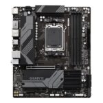 Gigabyte B650M DS3H (rev. 1.2) Motherboard - Image 2