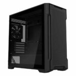 Gigabyte C102 Glass Mid Tower Case (Black)