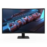 Gigabyte GS32QC 32 Inch Gaming Monitor